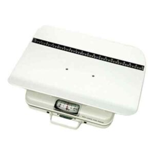 Digital weight scale with memory