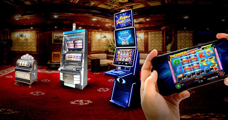 Experience the Magic of Slots Charm Online Casino UK 1040141080