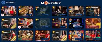 Mostbet Üstün İdman və Kazinolar